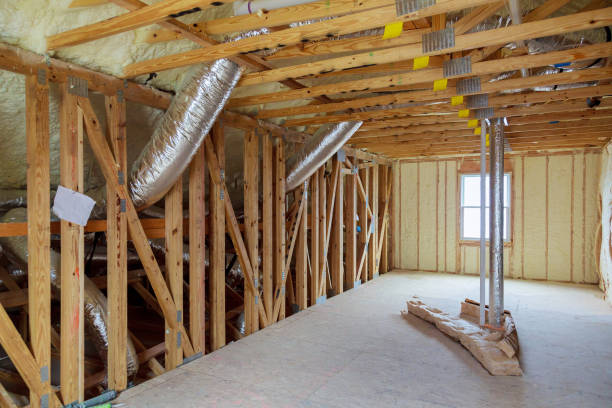 Best Crawl Space Insulation  in Ogden, KS
